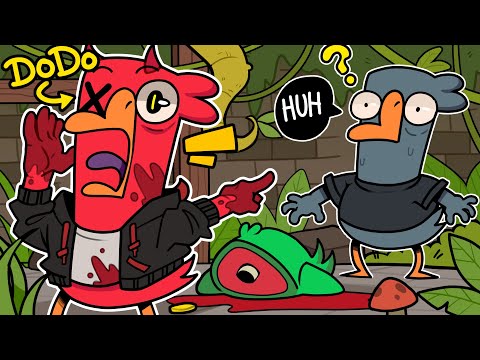 Видео: ВОЗМОЖНО, ХУДШАЯ ИГРА С ДОДО ВСЕХ ВРЕМЕН... | Гусь Гусь Утка