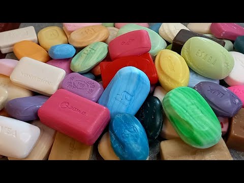 Видео: Soap Opening HAUL|Unpacking soap|asmr|Распаковка мыла|асмр
