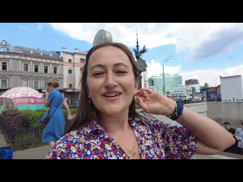 Видео: В ГОСТИ К ПОДРУГЕ В КАЗАНЬ. УЛИЦА БАУМАНА И ТУРЕЦКИЙ МАГАЗИН В ЦЕНТРЕ