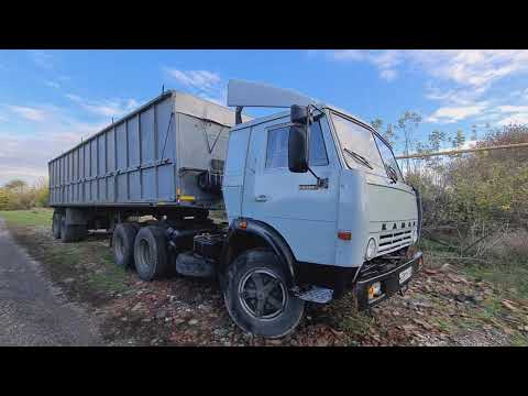 Видео: Купил второй камаз,небольшой обзор