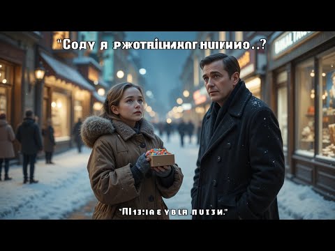 Видео: «Могу Я Продать Вам Конфету, Сэр?» — Но Миллионер Ответил: «Ты Будешь Жить Со Мной!» И Это...