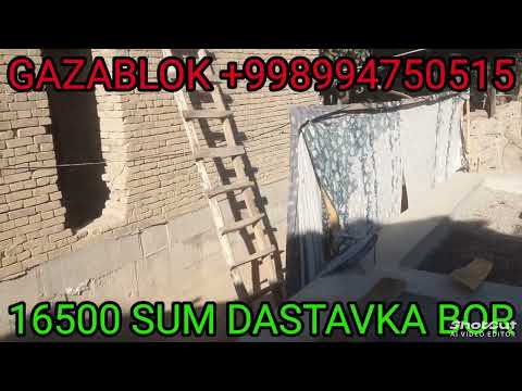 Видео: #gazablok #газаблок #andijon #namangan #narxlari #automobile #rek #reels #respect #new#video01.10.25
