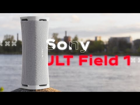 Видео: Прорыв Года !? 🔥 Беспроводная портативная акустическая система Sony ULT FIELD 1 Портативная колонка