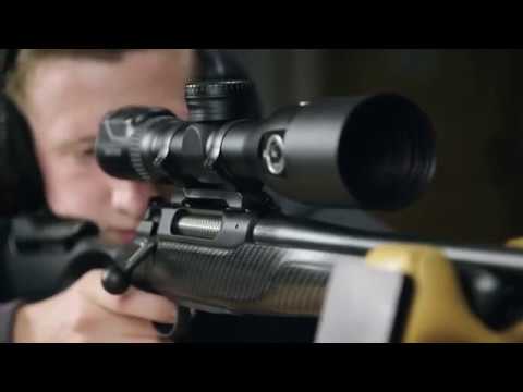 Видео: SWAROVSKI OPTIK - Пристрелка & Конфигурация приложения