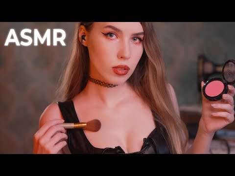 Видео: АСМР 🥺 МОЙ МАКИЯЖ и ЛИЧНЫЕ ВОПРОСЫ ❤️ ASMR Make-up