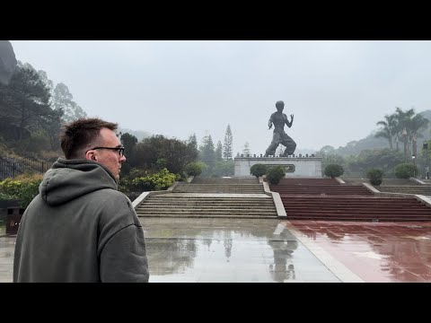 Видео: Деревня Брюса Ли в Китае! Музей, который должен увидеть каждый.