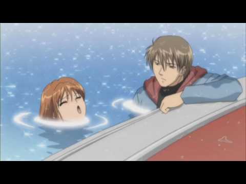 Видео: Аниме клип Озорной поцелуй