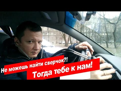 Видео: Как легко найти сверчки в салоне авто!