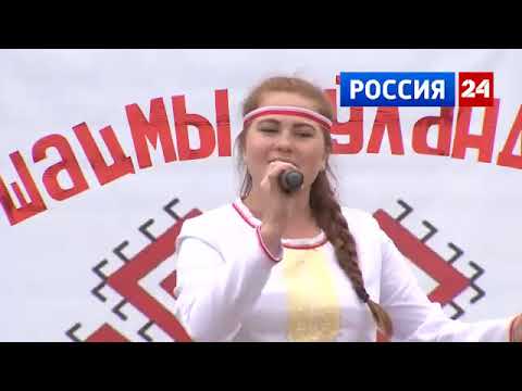 Видео: Ветлужские мари