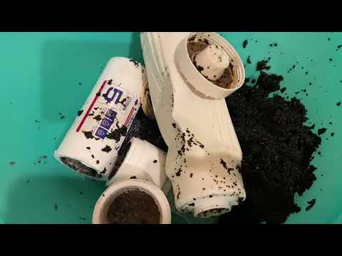 Видео: Обратный осмос Барьер. Сжало одну ступень фильтрации