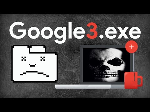 Видео: Сломалась ОС... Google.exe 3