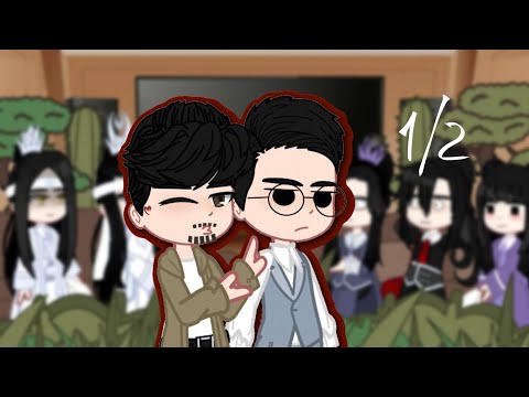 Видео: [реакция МДК на Фенмяня и Циженя как Шань Вень и Чжао Юнлань/Усмиритель душ/]