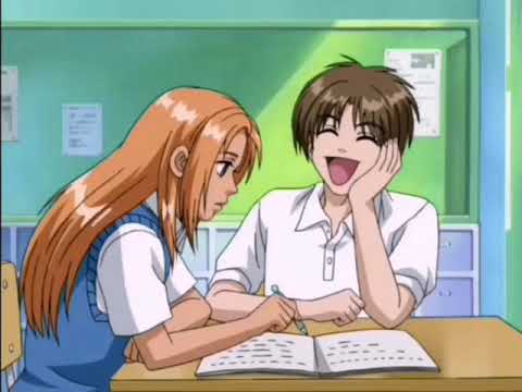 Видео: Аниме клип красотка Тоджи Момо и Кайри выбирай сама