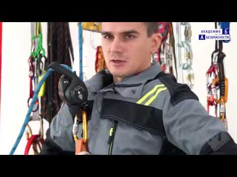 Видео: Занятие №6  Спортивные обвязки  Часть 1