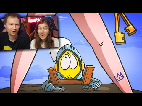 Видео: Доктор Гнус - Пришел, увидел... убежал (Анимация) | РЕАКЦИЯ