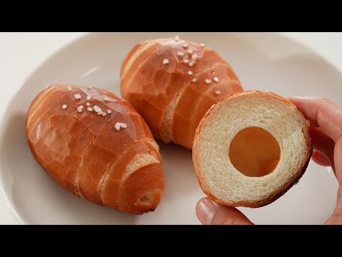 Видео: Лучший хрустящий рулет с соленым маслом (это самый вкусный)