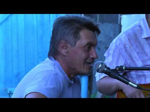 Видео: на даче Конь вороной  ГРУППА ПАНОРАМА