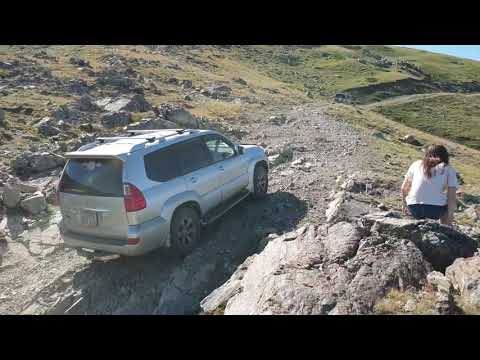 Видео: Бурхан Булак (Прадо 120) 2021
