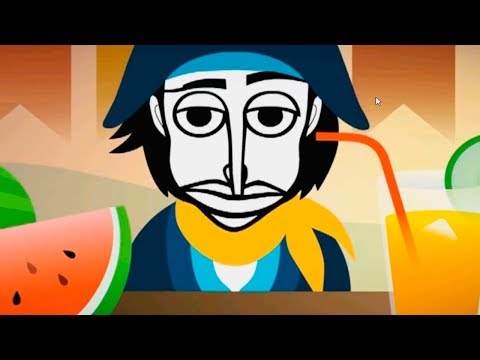 Видео: ВЕСЕЛЫЙ МУЗЫКАНТЕЦ - INCREDIBOX BRAZIL