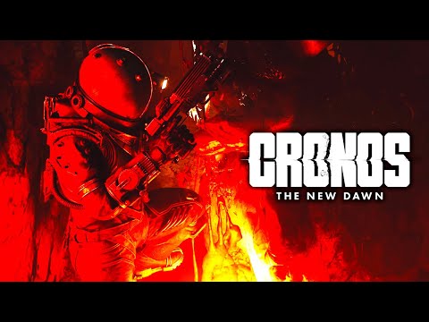 Видео: В ГЛУБИНАХ ЗАВОДА ⬥ Cronos: The New Dawn #7