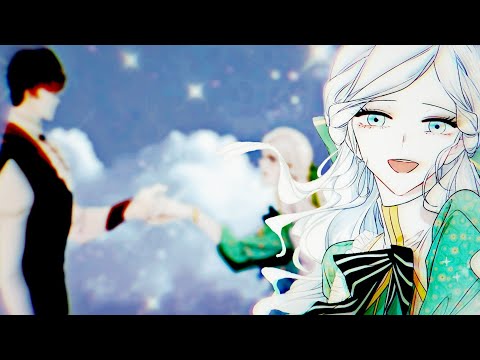 Видео: [AMV/MMV] — Глаза в глаза, ладонь в ладони || Я стала матерью главного героя