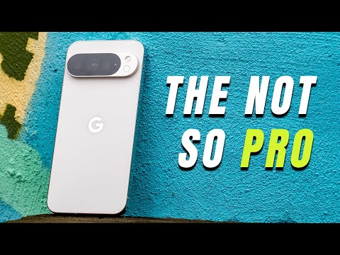 Видео: 30 дней с Pixel 10 Pro XL: честный обзор
