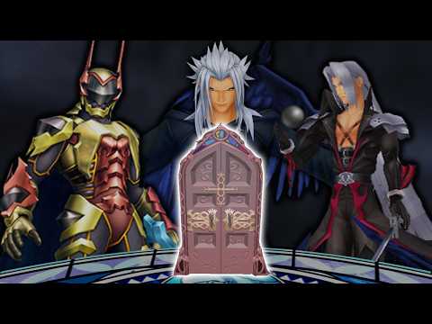 Видео: Итак, я попробовал пробный режим Kingdom Hearts 2...