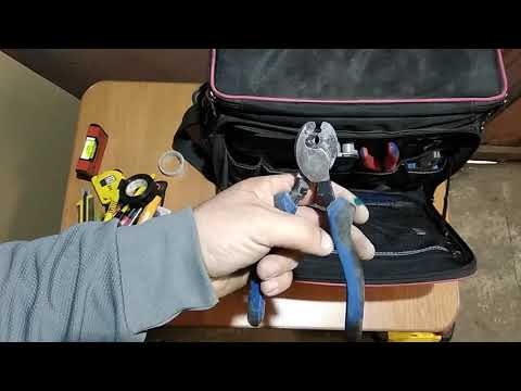 Видео: Сумка кВт С-04 обзор и содержимое