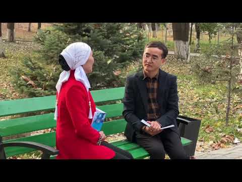 Видео: Поэзия кайрыктары - КАНЫКЕЙ ТАГАЕВА