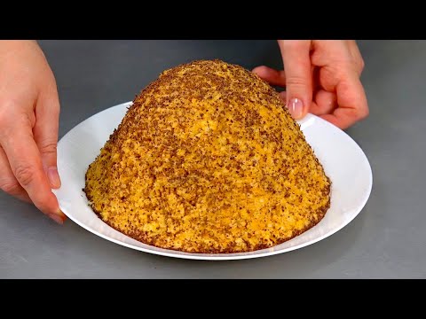 Видео: ВОТ КАК НУЖНО готовить МУРАВЕЙНИК! ТРИ лучших рецепта - ТОТ САМЫЙ, из детства и ленивый, без выпечки
