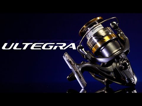 Видео: Обзор катушки Shimano Ultegra FB