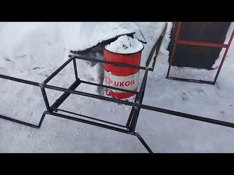 Видео: Диван в спальник МАЗ.