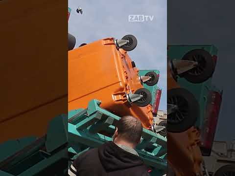 Видео: В Забайкалье выявили картельный сговор перевозчиков ТКО