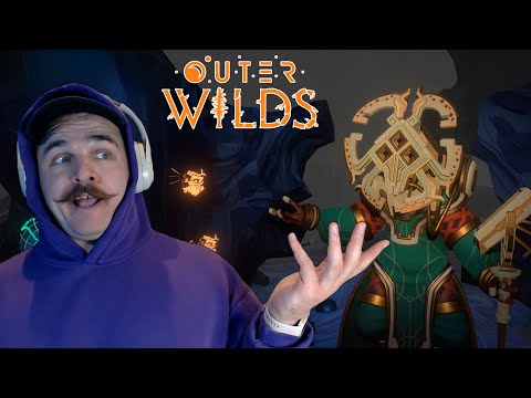 Видео: Outer Wilds • ЭТОТ ТЕРНОВНИК МЕНЯ ДОВЁЛ • Прохождение #20