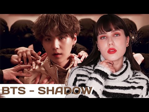 Видео: BTS - Interlude : Shadow (На русском || Russian Cover)