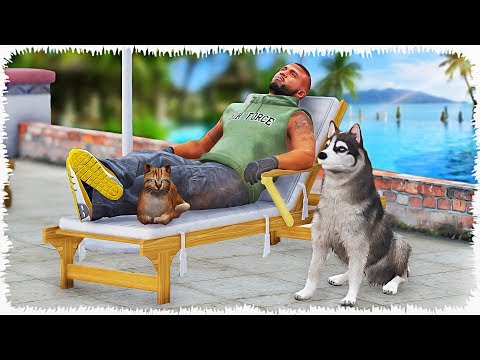 Видео: Қарапайым Джонни (GTA V)
