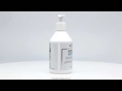 Видео: Маска для восстановления волос (шаг 2) Envie Luxury Molecular Bond Repair Mask 250 ml