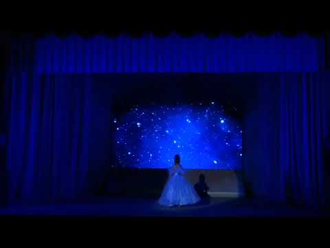 Видео: Танец "Золушка"