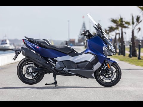 Видео: SYM TL 500. Обзор. Часть первая.