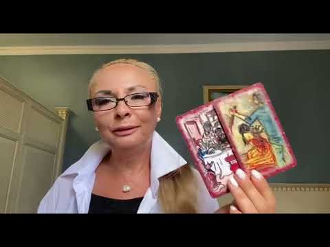 Видео: 🌙 Как вы были связаны с ним в прошлом воплощении | Таро Анна Князева