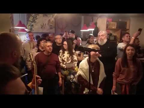 Видео: PERKALABA ai / ПЕРКАЛАБА ші концерт в Гості. жовтень 2025