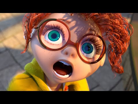 Видео: Жинглики  • 40 минут • Том цуглуулга 2 • Хүүхэлдэйн кино