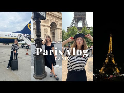 Видео: 4 ДНЯ В ПАРИЖЕ | Влог из Парижа / круассаны / Эйфелева башня / Zara галерея Оранжери / Лувр/ Версаль
