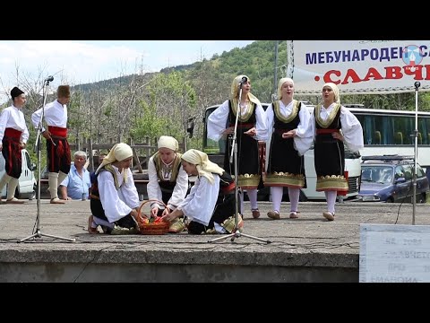 Видео: Фолклорният състав към СД „Младост“ от Босилеград (6)