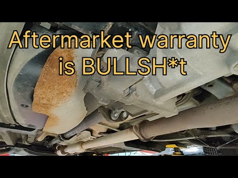 Видео: Hyundai/kia Sportage P1822 Насос для двигателя полного привода открыт.