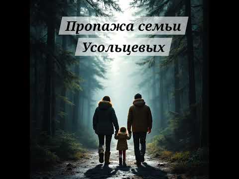Видео: Пропажа семьи УСОЛЪЦЕВЫХ , что произошло в день исчезновения? 