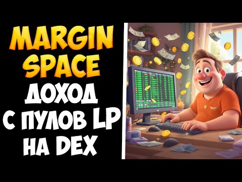 Видео: Что нужно знать о проекте Margin Space