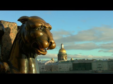 Видео: Ты опять со мной мой Питер