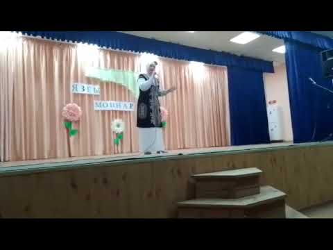 Видео: Песня "Уз ягыма кайтсам"