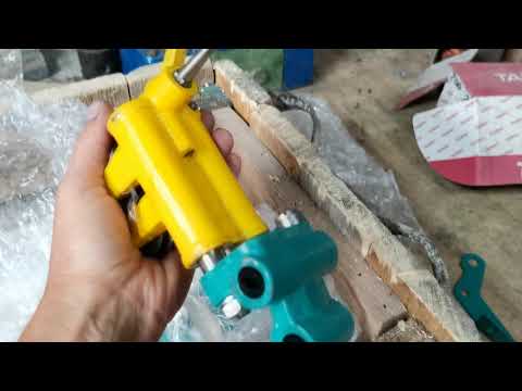 Видео: Я  купил редкий станок Гаро для проточки коллекторов!